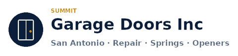 Summit Garage Doors Inc
